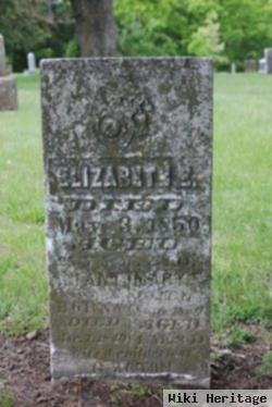 Elizabeth E. Rucker Acton