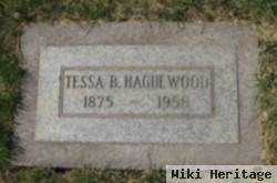 Tessa Belle Haguewood