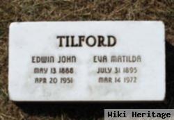 Eva Matilda Farr Tilford