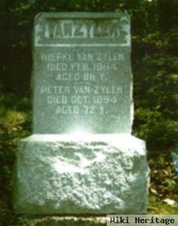 Peter Henry Van Zylen