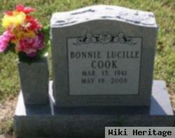 Bonnie Lucille Cook