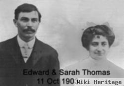 Edward Isaac Thomas