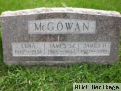 James H Mcgowan