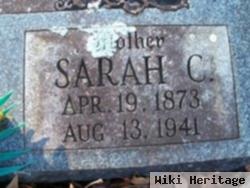 Sarah C. Holder King