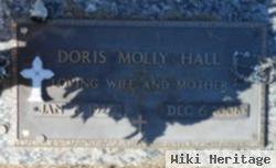 Doris "molly" Hall