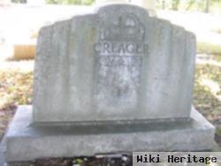 Mildred D. Creager