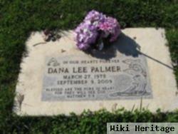 Dana Lee Palmer