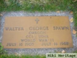 Walter George Spawn