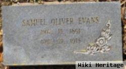 Samuel Oliver Evans