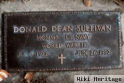 Donald Dean Sullivan