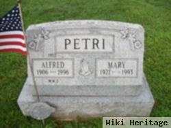 Alfred "fred" Petri