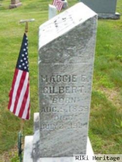 Margaret Ellen "maggie" Mixel Gilbert