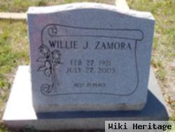 Willie Jean Zamora