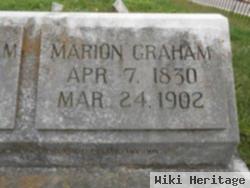 Marion Graham