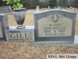 Edna Wallace Gill