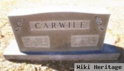 Hugh G Carwile