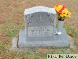 Donald R. Shaffer, Jr