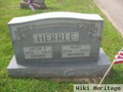 Jacob P. Herrle