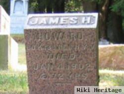 Corp James H Howard