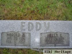 Harold B Eddy