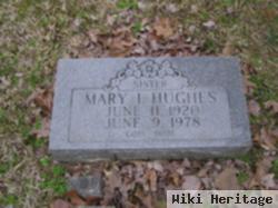 Mary I. Hughes