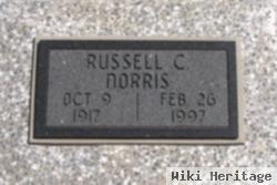 Russell C Norris