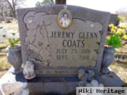 Jeremy Glenn Coats