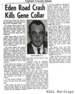 Lloyd Gene Collar