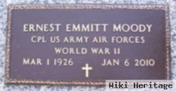 Ernest Emmitt Moody