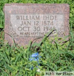 William Ihde