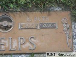 Bertha Ruth Smith Phelps