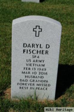 Daryl D. Fischer