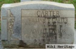 William Washington Carter