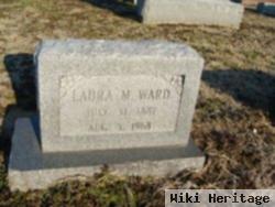 Laura M Ward