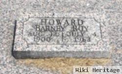 Barney Ray Howard