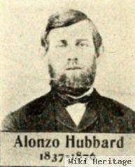 Lieut Alonzo Hubbard