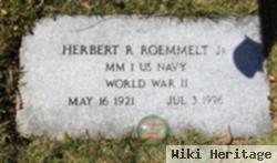 Herbert R Roemmelt, Jr.