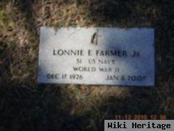 L E Farmer, Jr