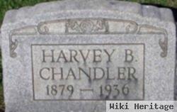 Harvey B Chandler