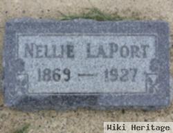 Nellie Laporte Hedges