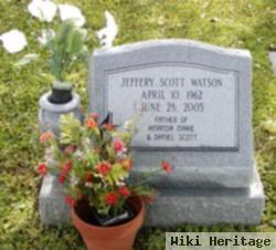 Jeffery Scott Watson