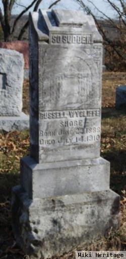 Russell Wycliffe