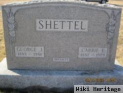 George Jacob Shettel