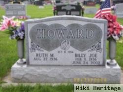 Billy Joe Howard