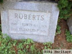 Edwin Arthur Roberts