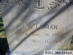 J. W. Luman