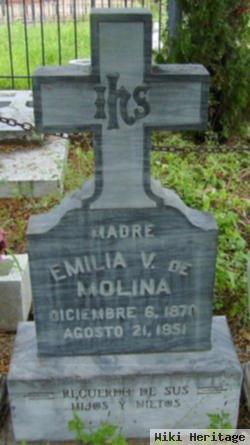 Emilia De Molina