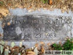 Edna Loane Sewell