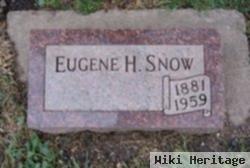 Eugene Hale Snow