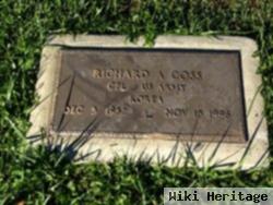 Corp Richard A. Coss